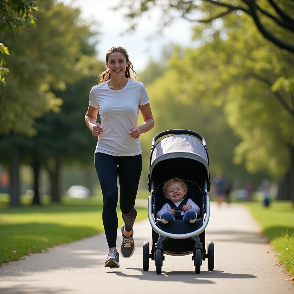 jogger pram reviews