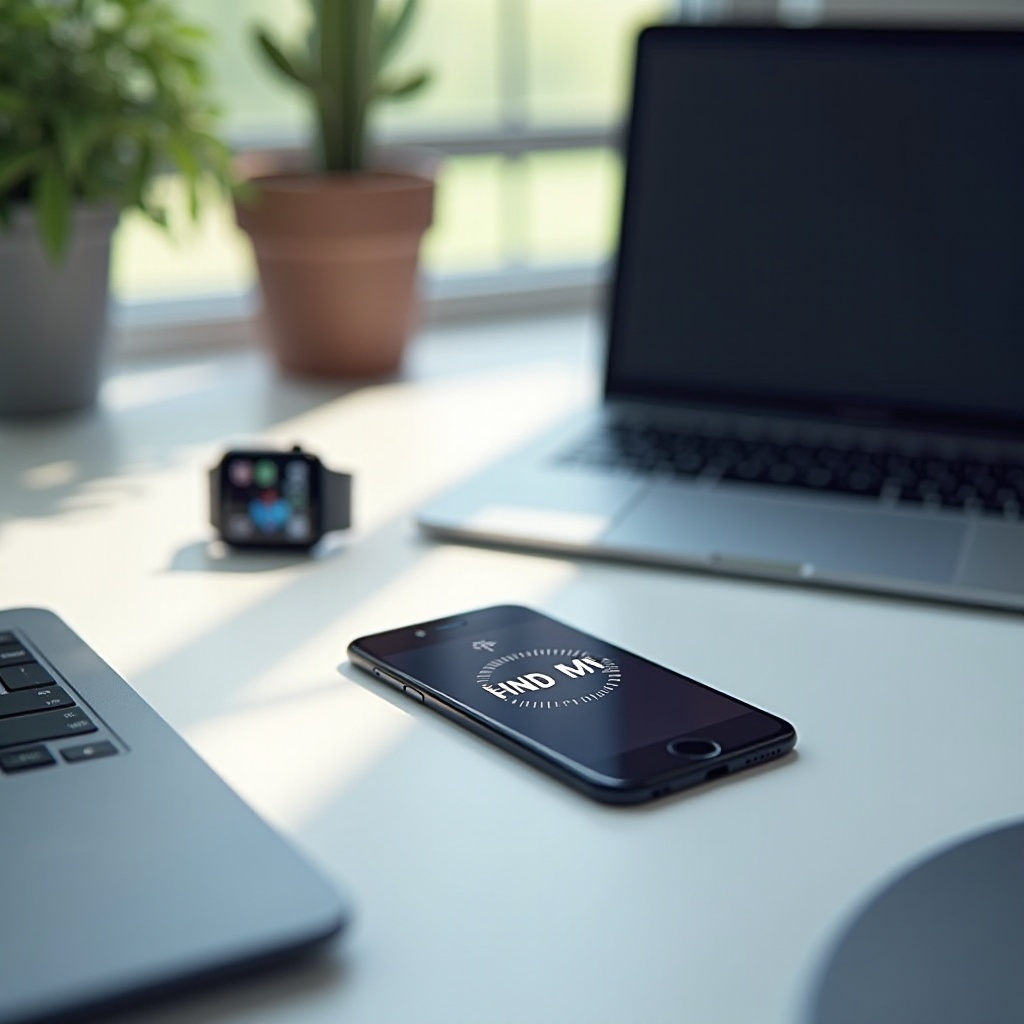 how do i find my iwatch from my iphone