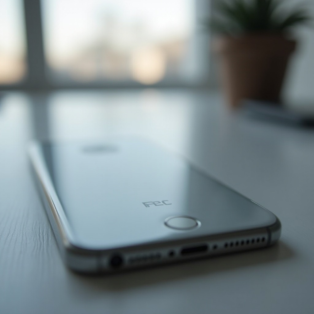 does an iphone have a temperature sensor