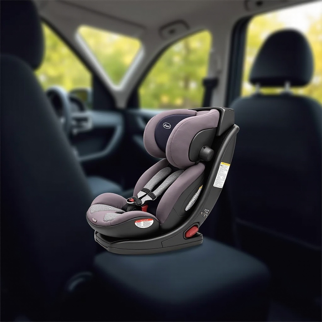 graco car seat with base
