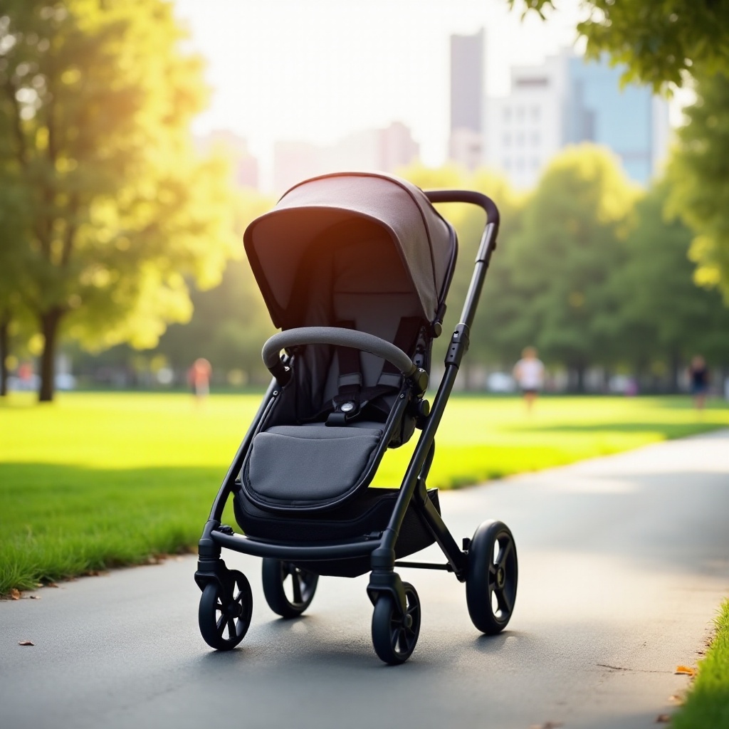 jogger pram reviews