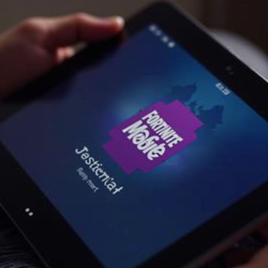 how to get fortnite mobile on ipad