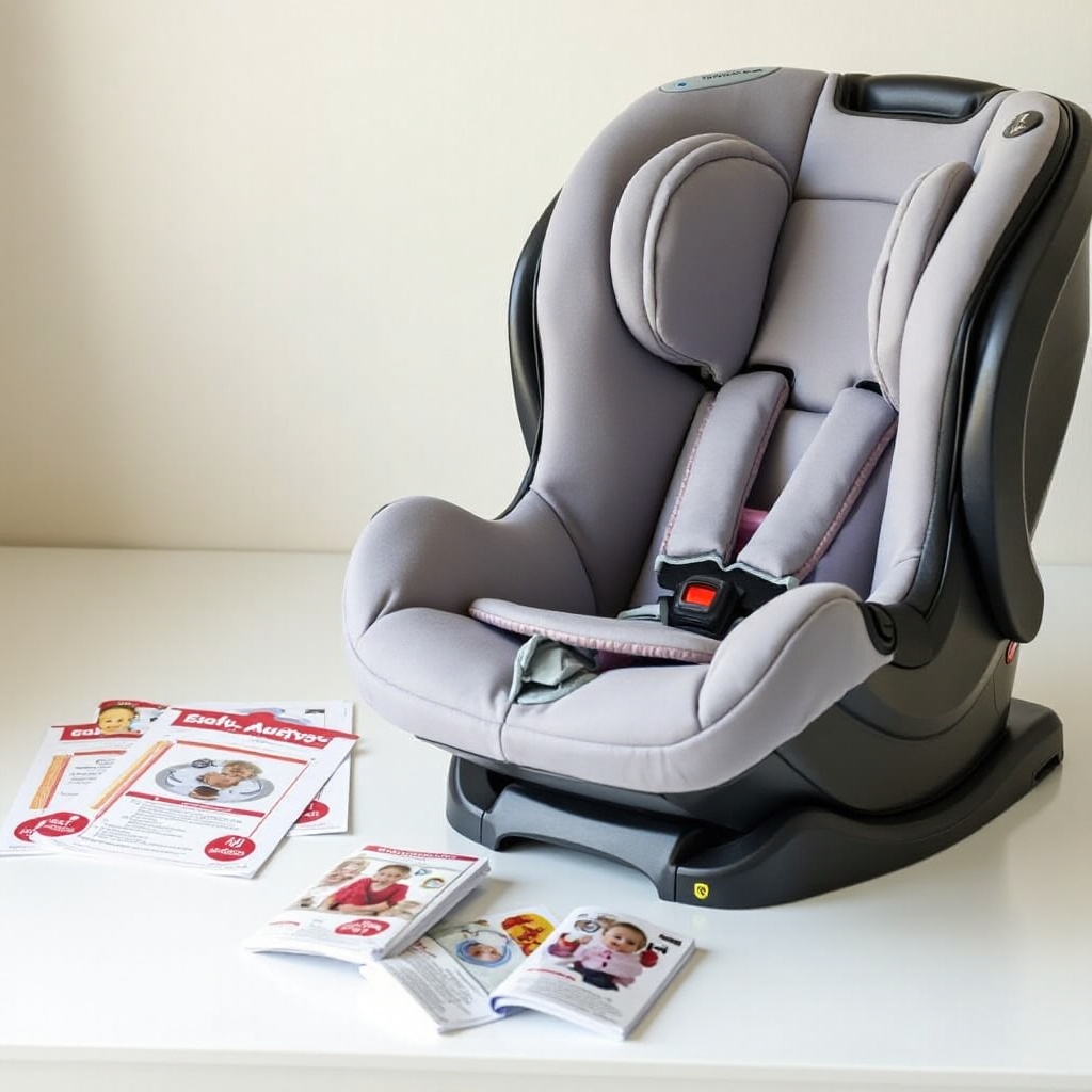 safety first infant car seat instructions