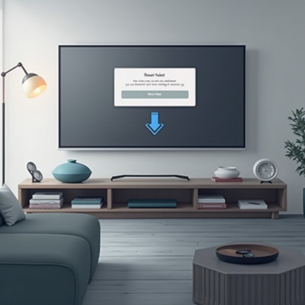 how do you factory reset a vizio tv