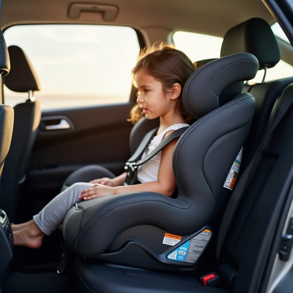 best car seat for hot weather