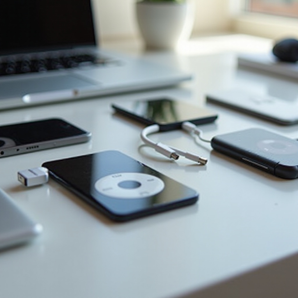how to connect your ipod to your computer