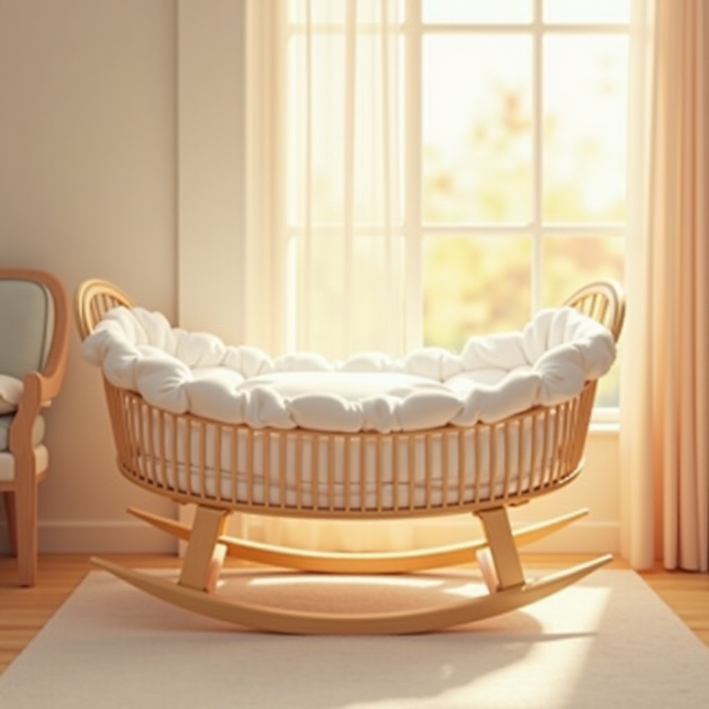 6 month old bassinet