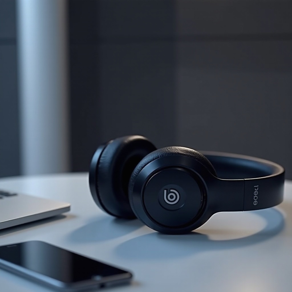 pairing beats studio wireless headphones