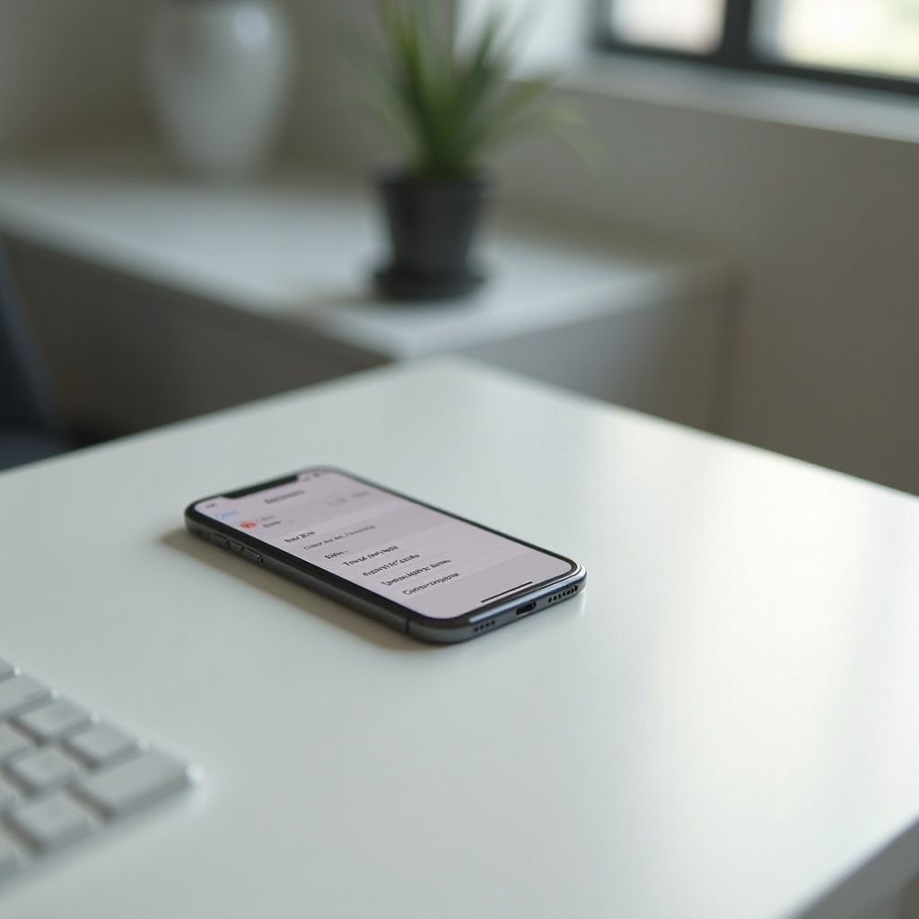 how to turn off dock connector on iphone
