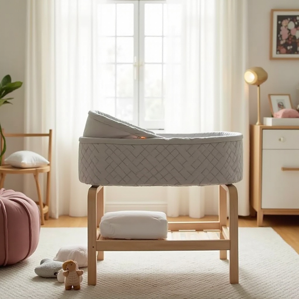 mockingbird bassinet weight limit