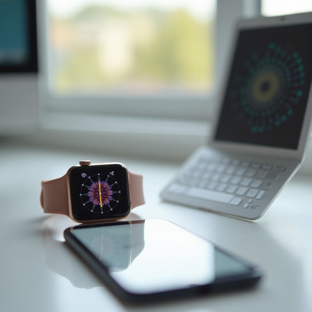 pair apple.watch with new phone