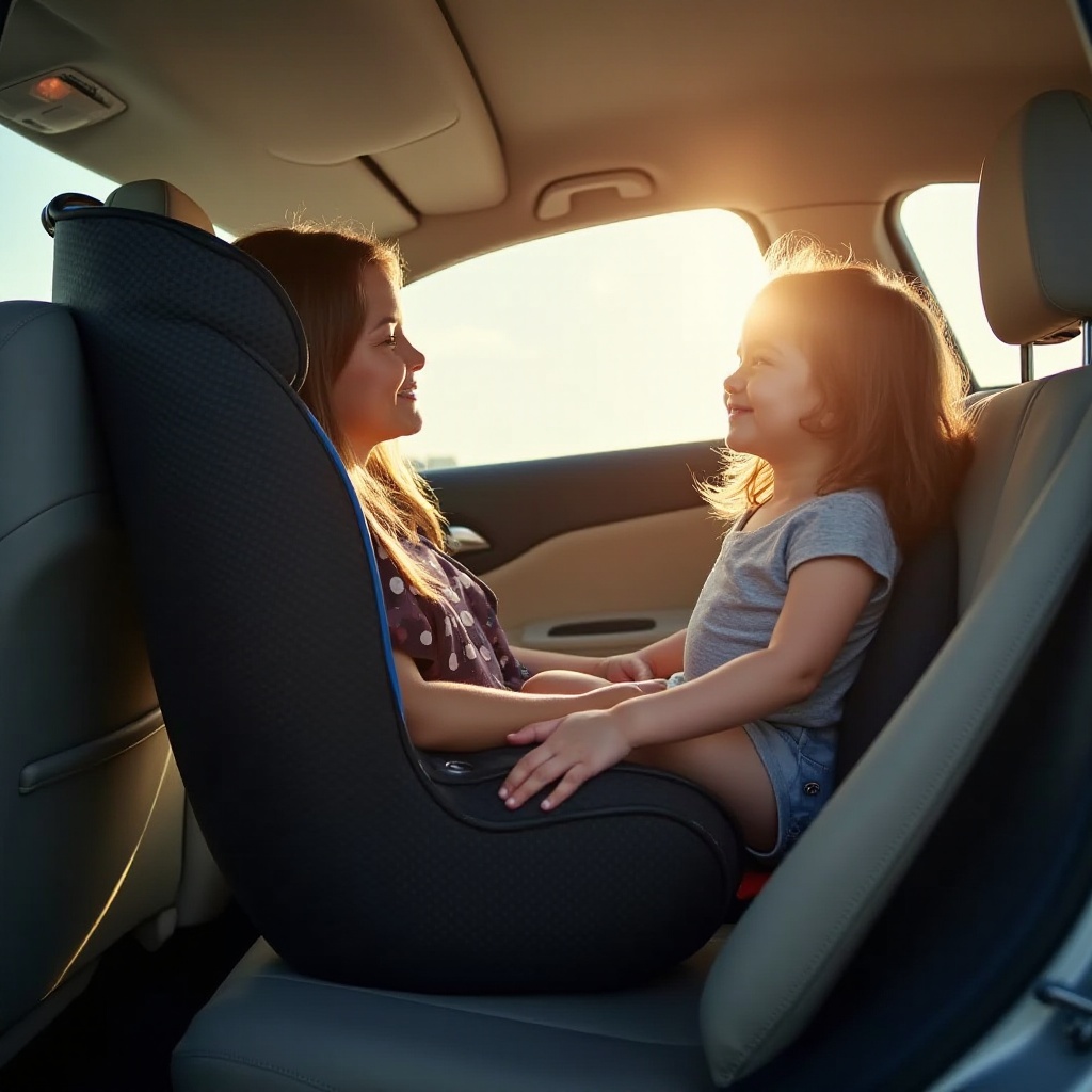 best car seat for hot weather