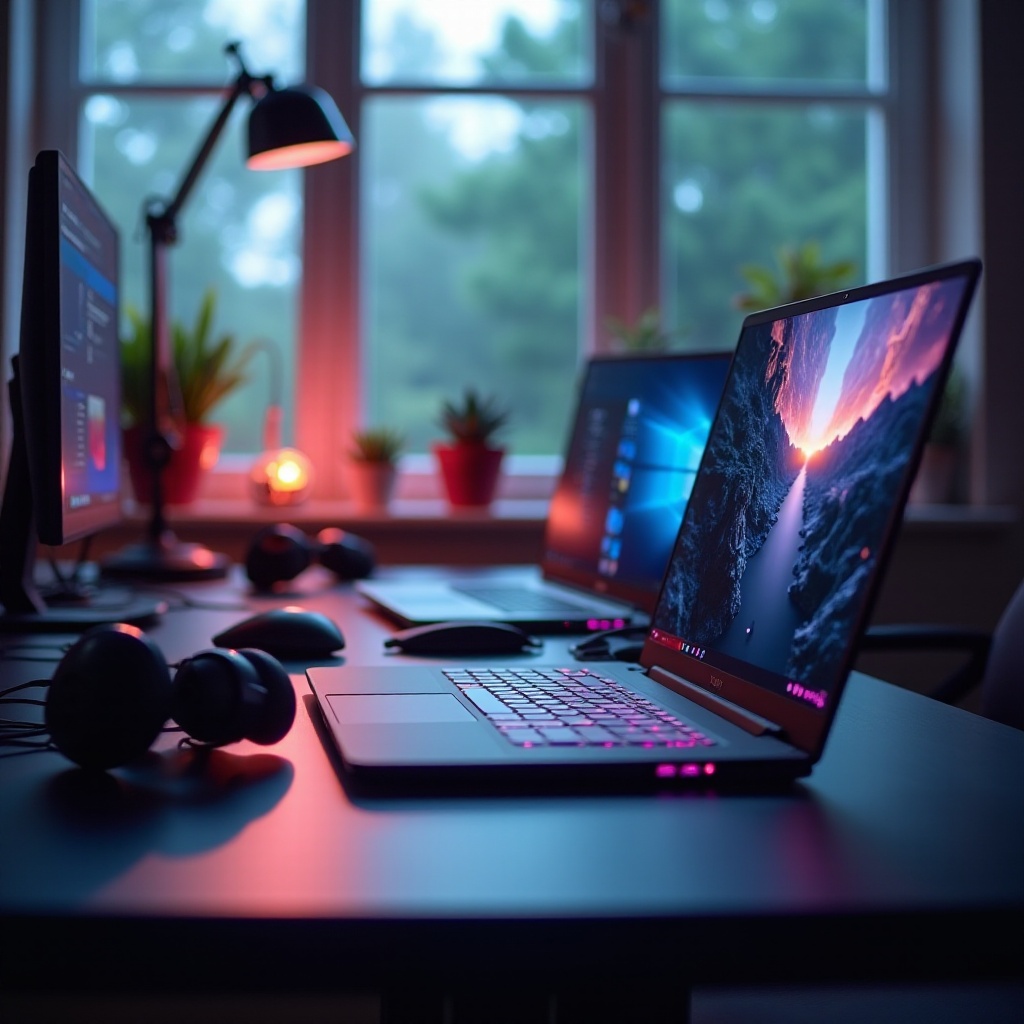 gaming laptops under 150